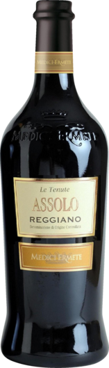 2025 Assolo Vino Frizzante Rosso