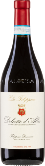 2025 Elio Filippino Dolcetto d'Alba