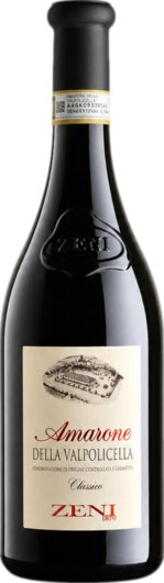 2022 Zeni Amarone della Valpolicella