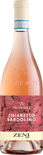 2025 Zeni Vignealte Chiaretto Bardolino