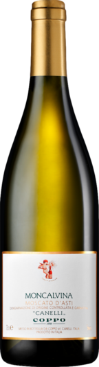 2025 Coppo Moncalvina Moscato d’Asti
