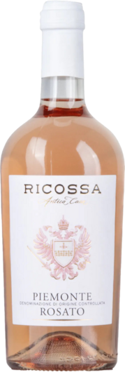 2025 Ricossa Piemonte Rosato