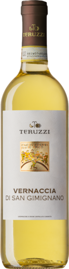 2025 Teruzzi Vernaccia di San Gimignano