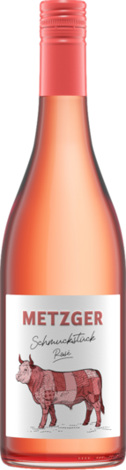 2025 Metzger Schmuckstück Rosé