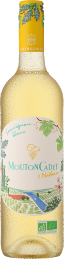 2024 Mouton Cadet Blanc x Nathan Bio