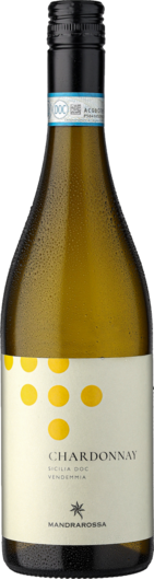 2025 Mandrarossa Laguna Secca Chardonnay