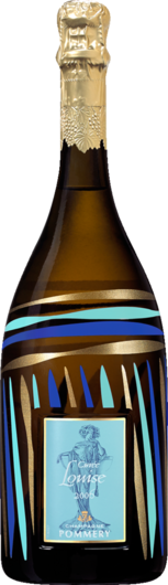 2006 Champagne Cuvée Louise Pommery Limited Edition