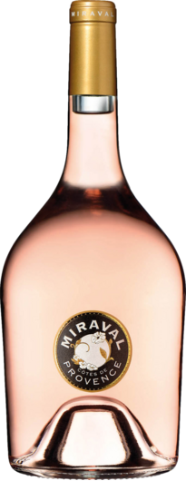 2022 Miraval Côtes de Provence rosé