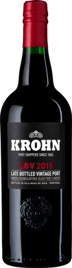 2015 Wiese &amp; Krohn LBV Port