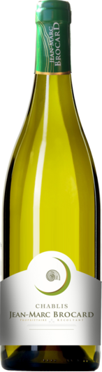 2021 Jean-Marc Brocard Chablis