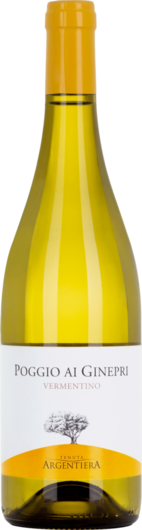 2021 Argentiera Poggio ai Ginepri Vermentino