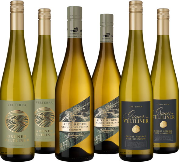 Probierpaket Grüner Veltliner