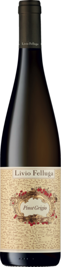 2025 Livio Felluga Pinot Grigio