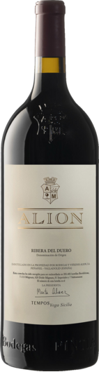 2022 Alion Ribera del Duero