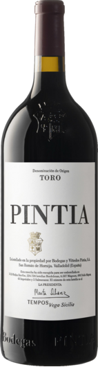 2021 Vega Sicilia Pintia Toro