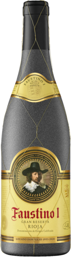 2016 Faustino I Rioja Gran Reserva