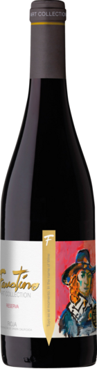 2015 Faustino Art Collection Reserva