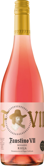 2024 Faustino VII Rosé