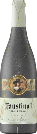 2019 Faustino I Bianco Rioja Gran Reserva