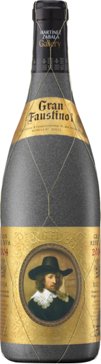 2004 Faustino I Rioja Gran Reserva