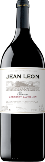 2001 Jean Leon Cabernet Sauvignon Reserva