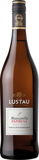 Lustau Papirusa Manzanilla Sherry