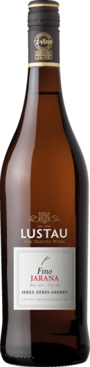 Lustau Jarana Fino Sherry