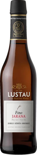 Lustau Jarana Fino Sherry