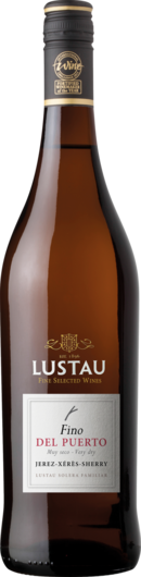 Lustau Fino del Puerto Sherry