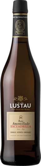 Lustau Escudrilla Amontillado Sherry