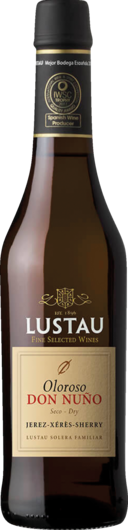 Lustau Don Nuño Oloroso Sherry