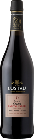 Lustau Capatz Anrdrès Deluex Cream Sherry