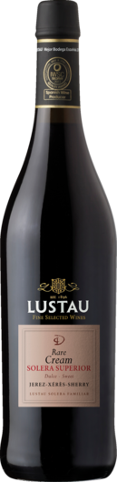 Lustau Aplera Rare Cream Superior Sherry