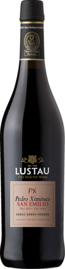 Lustau San Emilio PX Sherry