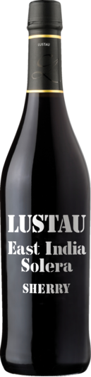 Lustau East India Solera Sherry