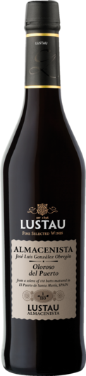 Lustau Almacenista Oloroso del Puerto Sherry