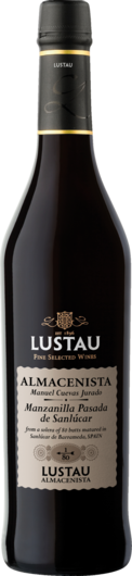 Lustau Almacenista Manzanilla del Puerto Sherry