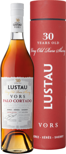 Lustau VORS Palo Cortado 30 Years Old Sherry