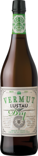 Lustau Vermut Dry