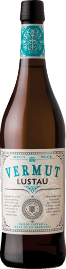 Lustau Vermut Blanco