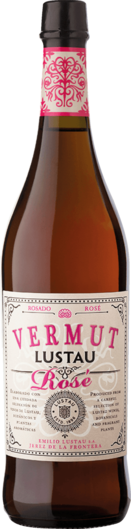 Lustau Vermut Rosado