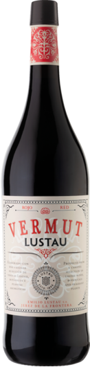 Lustau Vermut Rojo