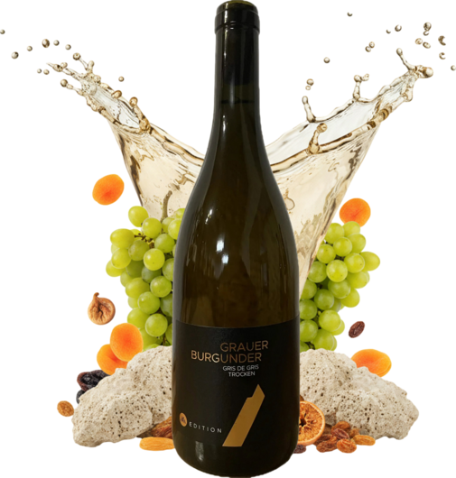 2023 Weingut Marx Edition Grauer Burgunder