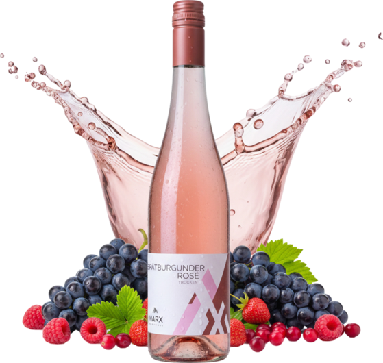Weingut Marx Spätburgunder Rosé