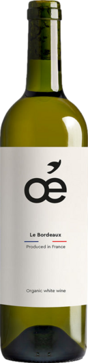 Oé Le Bordeaux White Bio
