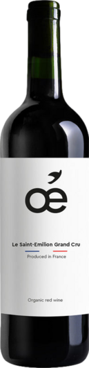 Oé Le Saint-Émilion Grand Cru Bio