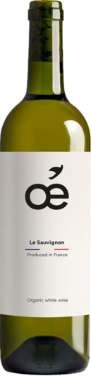 Oé Le Sauvignon White Bio