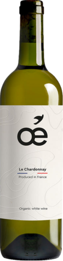 Oé Le Chardonnay White Bio