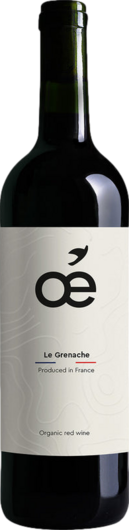 Oé Le Grenache Noir Red Bio