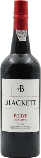 Blackett Ruby Reserve Porto